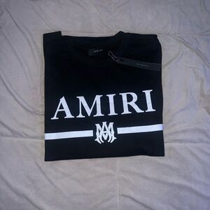 BRAND NEW AMIRI t-shirt